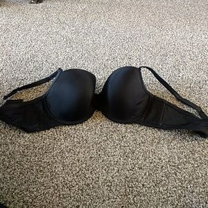 NEW black pushup bra 40DD